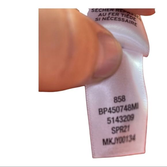 BP Easy Sleeveless Knit Jumpsuit coral size S NWOT - Picture 9 of 10